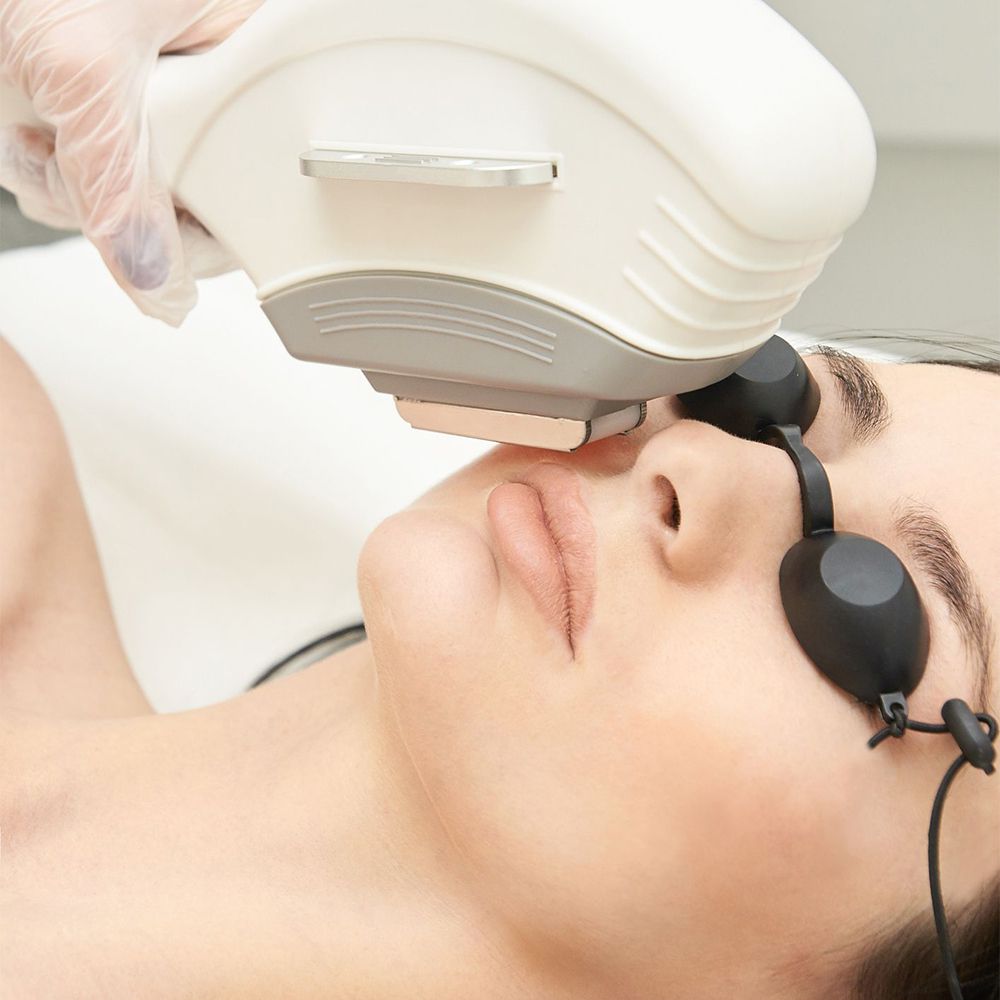 Laser Hair Removal