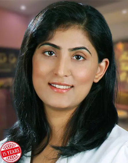 London aesthetics Chief Medical Officer Dr Salma