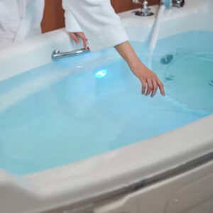 ozone therapy page where we showcase ozone baths 