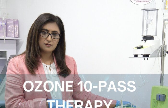 Ozone 10-Pass Therapy in Pakistan